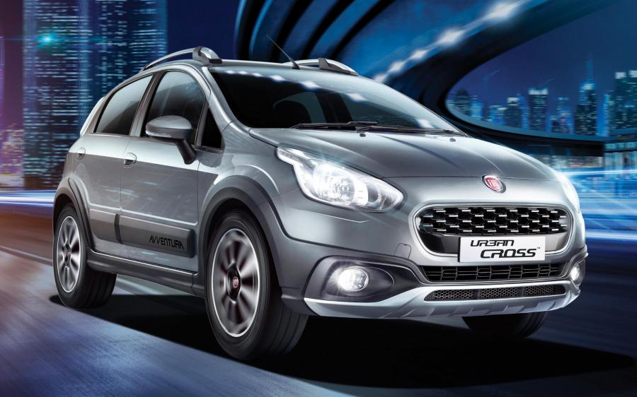 Fiat Avventura Urban Cross (310) '2016 - 18